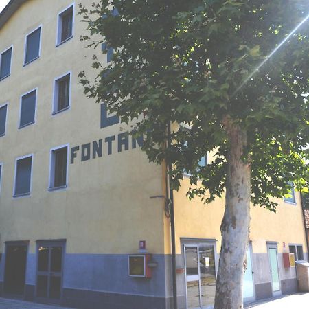 Hotel Fontana Rubiera Eksteriør bilde