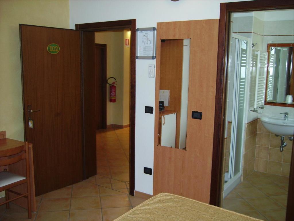 Hotel Fontana Rubiera Rom bilde