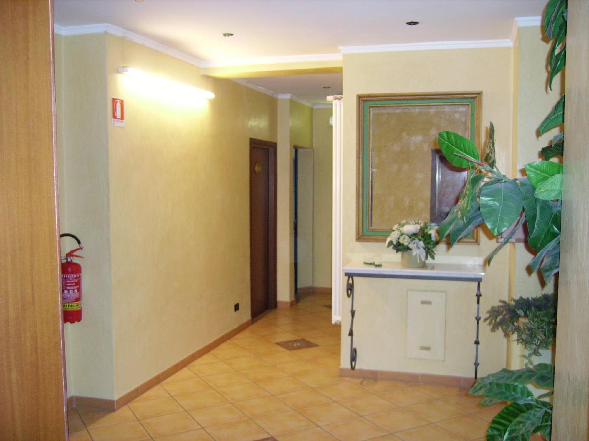 Hotel Fontana Rubiera Eksteriør bilde