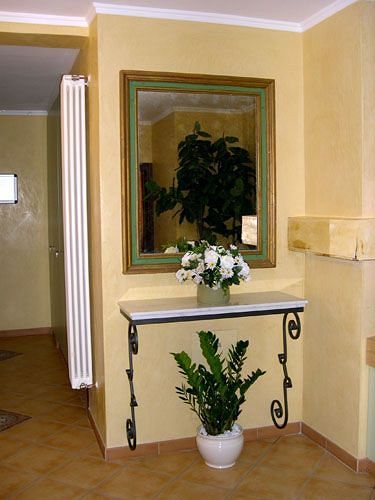 Hotel Fontana Rubiera Eksteriør bilde